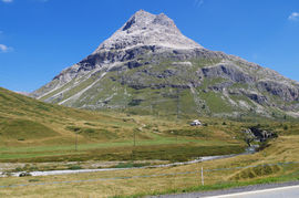 Val Bernina - bei/near Alp Bernina
Piz Alv - Ova da Bernina