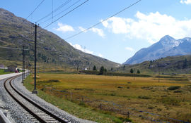 Val Bernina
Curtinatsch - Arlas
Sassal Mason