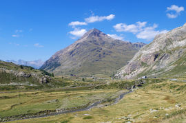 Val Bernina - Ova da Bernina - Piz Albris
Diavolezza-Bahn / -cableway 
Lagalp-Bahn / -cableway
Piz Saluver - Piz Ot