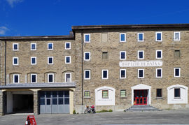 Passo del Bernina
Ospizio Bernina