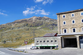 Passo del Bernina
Ospizio Bernina
Piz Lagalp