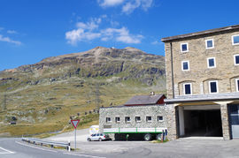 Passo del Bernina
Ospizio Bernina
Piz Lagalp