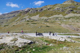 Passo del Bernina Top
Piz Lagalp