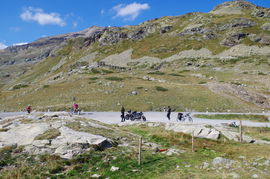 Passo del Bernina Top
Piz Lagalp