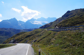 Passo del Bernina
Sassal Mason - Piz Caral - Vadret dal Cambrena
Piz Cambrena - Piz d'Arlas