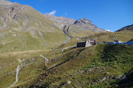 Forcola di Livigno
Monte Vago