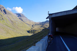 Forcola di Livigno
Val dell Orsera