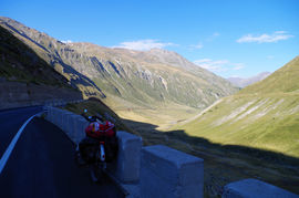 Forcola di Livigno
Valle della Forcola