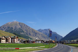 Livigno
Il Motto - Cima del Fopel