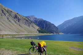 Lago di Livigno
Cima del Fopel