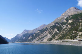 Lago di Livigno
Cima del Fopel - Piz Murtarous