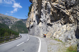 Pass dal Fuorn (CH)
bei/near Ova Spin