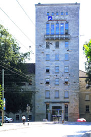 Winterthur
Winterthur Insurance, 30s