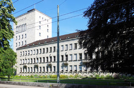 Winterthur
Winterthur Insurance, 30s