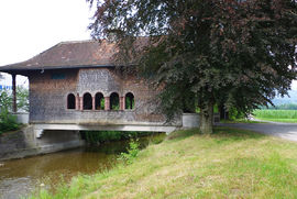 Schmerikon
Aa / Aa-Creek