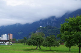 bei/near Flums
Kanton St. Gallen