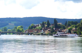 Stein am Rhein
Thurgau
neuer Versuch ins Heidiland
new trial to Heidiland