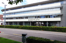 Frauenfeld / Thurgau
neuer Versuch ins Heidiland
new trial to Heidi
