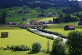 bei/near Nesslau
Toggenburg (St. Gallen)