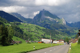 Toggenburg
Alt St. Johann
Wildhauser Schafberg