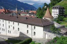 Chur
Sennhof