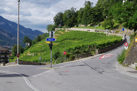 Chur
Arosa-Strasse