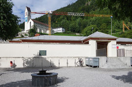 Chur
Seminar St. Luzi
Schwimmbad