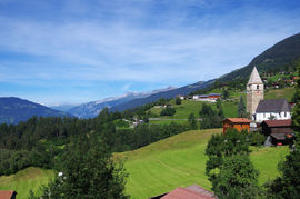 Schanfigg
Arosa-Strasse
St. Peter