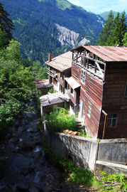 Schanfigg
Arosa-Strasse
Cusa bei/near St. Peter