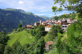 Schanfigg
Arosa-Strasse
Peist