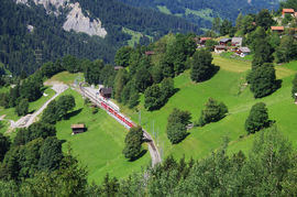 Schanfigg
Arosa-Bahn
Peist