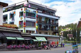 Arosa
Hotel Lindemann
