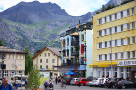 Arosa
Hotel Lindemann
