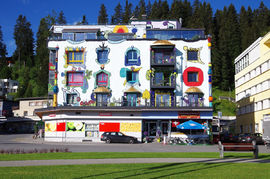 Arosa
Hotel Lindemann