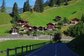 Schanfigg
Arosa-Strasse
Langwies