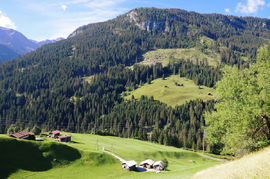 Schanfigg
bei/near Langwies