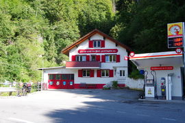 Schanfigg
Arosa-Strasse
Cusa