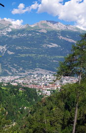 Chur
Calanda