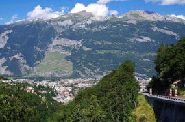 Chur - Arosa-Strasse
Calanda