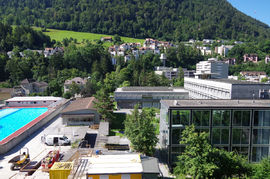 Chur
Kantonsschule - Schwimmbad