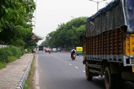 NH 8
Sardar Patel Marg