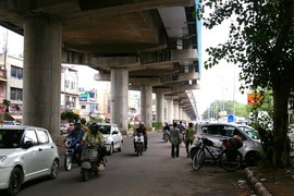 New Delhi
Panchkulan Road
