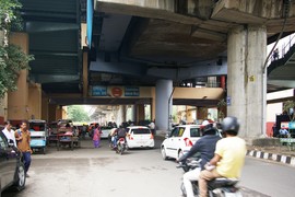New Delhi
Panchkulan Road