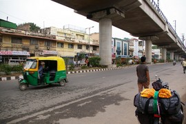 New Delhi
Panchkulan Road