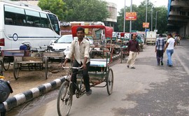 New Delhi
Panchkulan Road