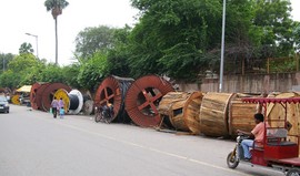 New Delhi
Panchkulan Road