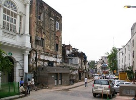 New Delhi
Connaught Place