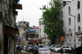 New Delhi
Connaught Place