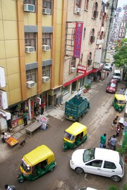 Paharganj
Arakashan Road