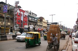 Paharganj
Gupta Road